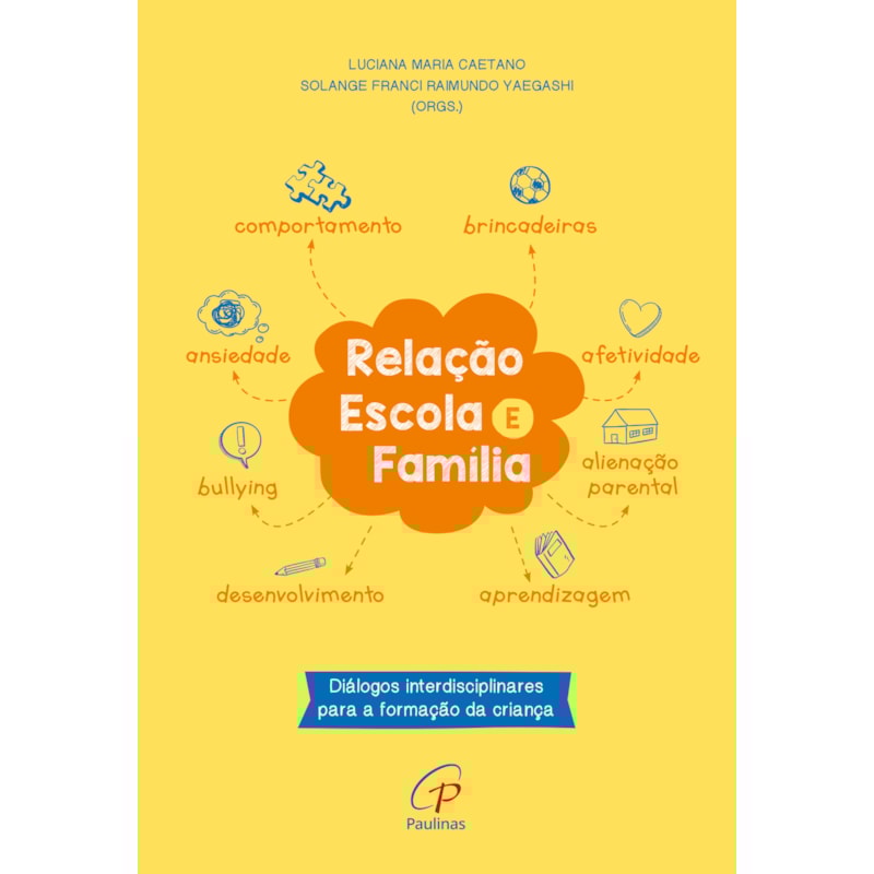 RELAÇÃO ESCOLA E FAMÍLIA: DIÁLOGOS INTERDISCIPLINARES PARA A FORMAÇÃO DA CRIANÇA