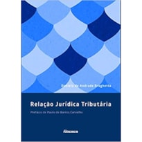 RELAÇÃO JURIDICA TRIBUTARIA