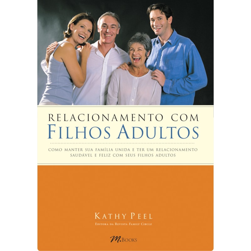 Relacionamento com filhos adultos