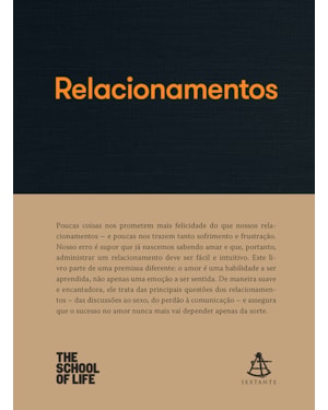 RELACIONAMENTOS