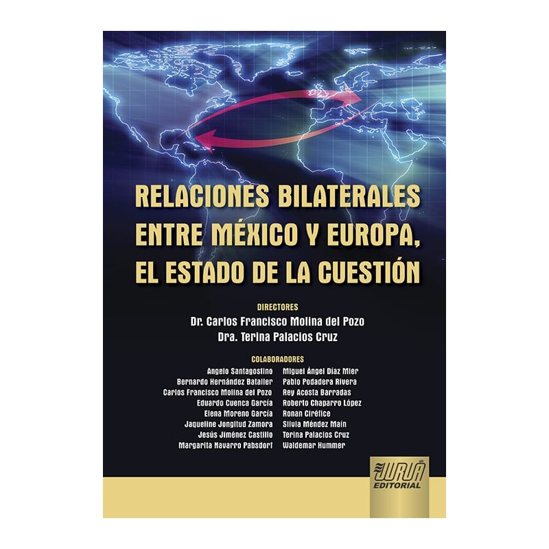 RELACIONES BILATERALES ENTRE MÉXICO Y EUROPA, EL ESTADO DE LA CUESTIÓN