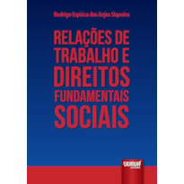 RELAÇÕES DE TRABALHO E DIREITOS FUNDAMENTAIS SOCIAIS