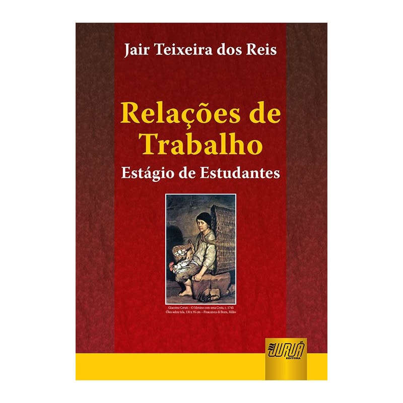RELAÇÕES DE TRABALHO - ESTÁGIO DE ESTUDANTES