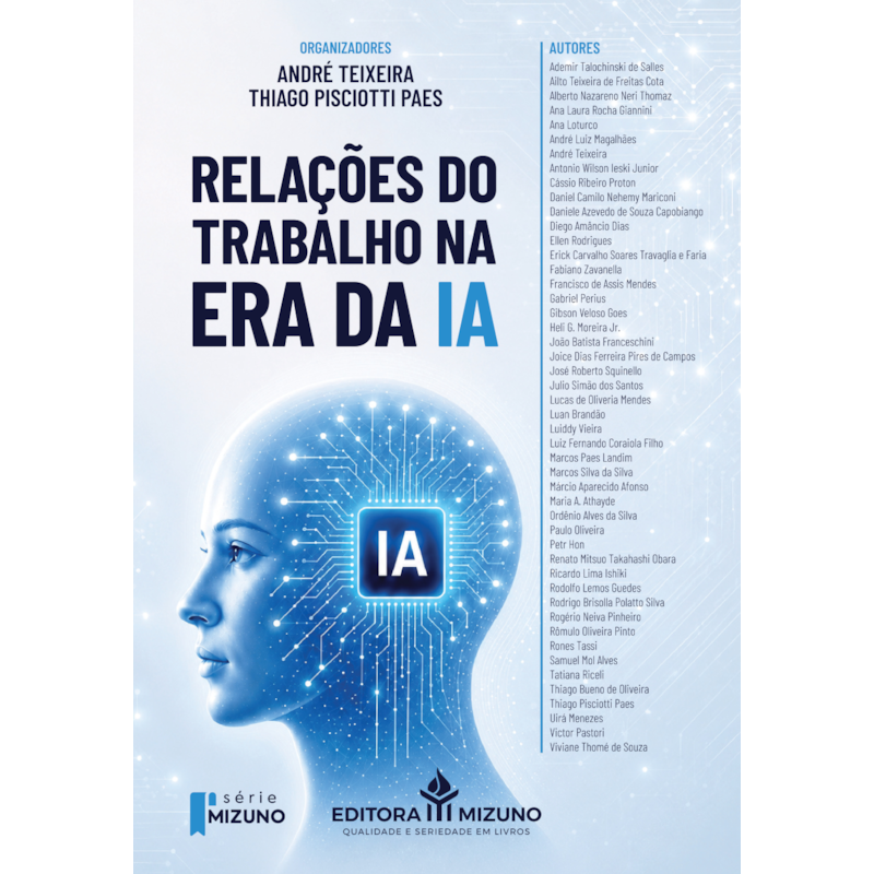Relações do trabalho na era da ia