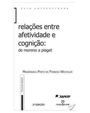 RELACOES ENTRE AFETIVIDADE E COGNICAO... - 1