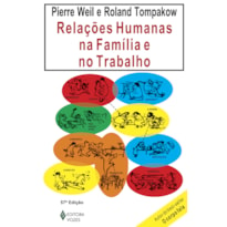 RELAÇÕES HUMANAS NA FAMÍLIA E NO TRABALHO