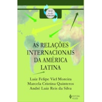 RELAÇÕES INTERNACIONAIS DA AMÉRICA LATINA