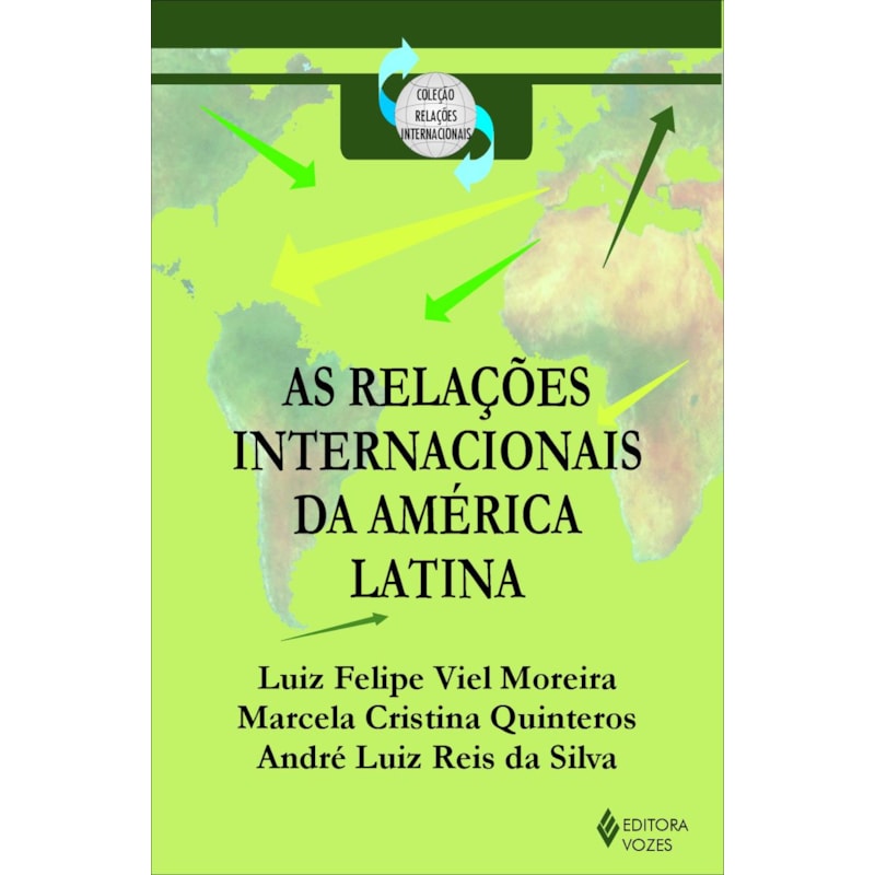 RELAÇÕES INTERNACIONAIS DA AMÉRICA LATINA