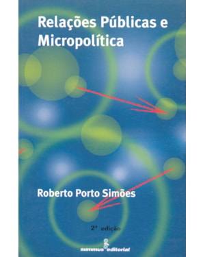 RELAÇÕES PÚBLICAS E MICROPOLÍTICA