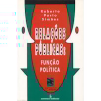 RELAÇÕES PÚBLICAS: FUNÇÃO POLÍTICA