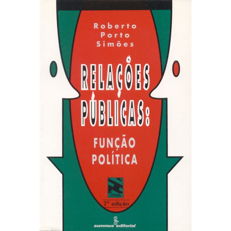 RELAÇÕES PÚBLICAS: FUNÇÃO POLÍTICA