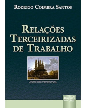 RELAÇÕES TERCEIRIZADAS DE TRABALHO