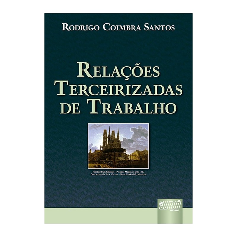 RELAÇÕES TERCEIRIZADAS DE TRABALHO