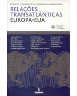 RELACOES TRANSATLANTICAS EUROPA EUA
