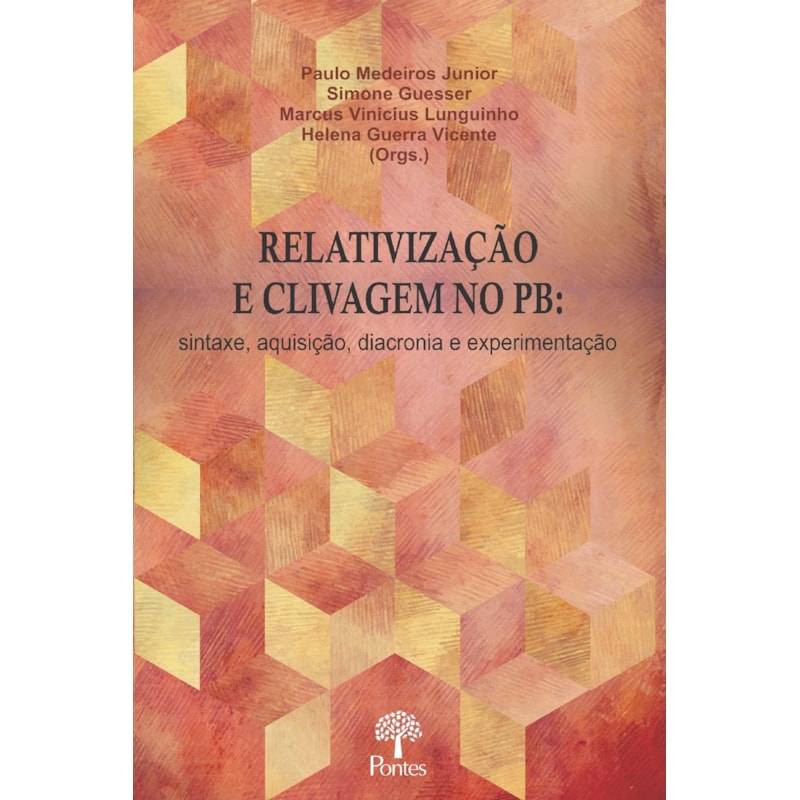 RELATIVIZAÇÃO E CLIVAGEM NO PB