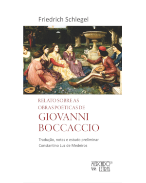 Relato sobre as obras poéticas de Giovanni Boccaccio