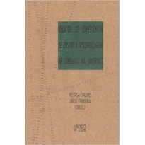 RELATOS DE EXPERIENCIAS DE ENSINO E APRENDIZAGEM DE LINGUAS NA INTERNET - 1ª