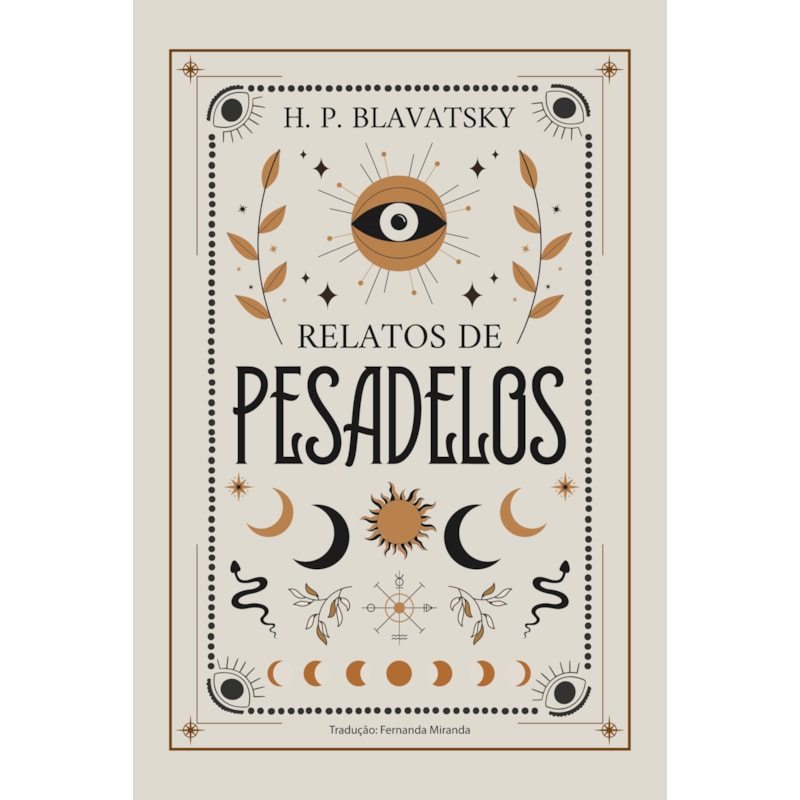 Relatos de pesadelos