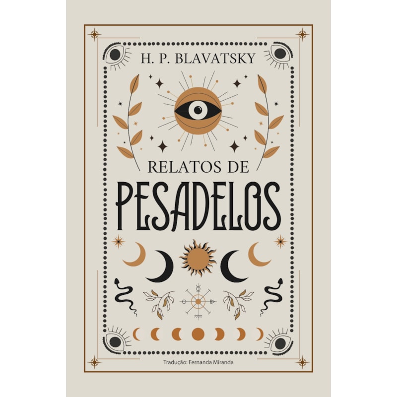 Relatos de pesadelos