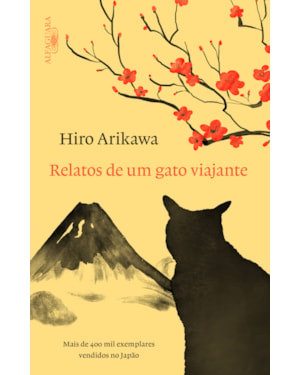 RELATOS DE UM GATO VIAJANTE