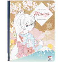 RELAXE & INSPIRE-SE: MANGÁ