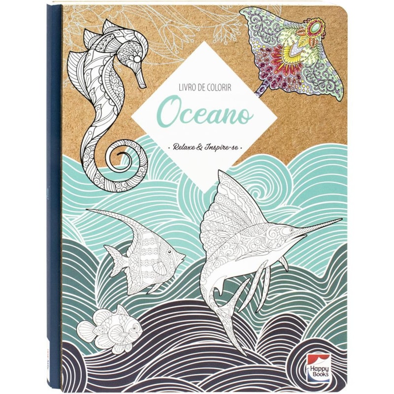 RELAXE & INSPIRE-SE! OCEANO