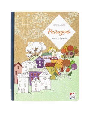 RELAXE & INSPIRE-SE! PAISAGENS