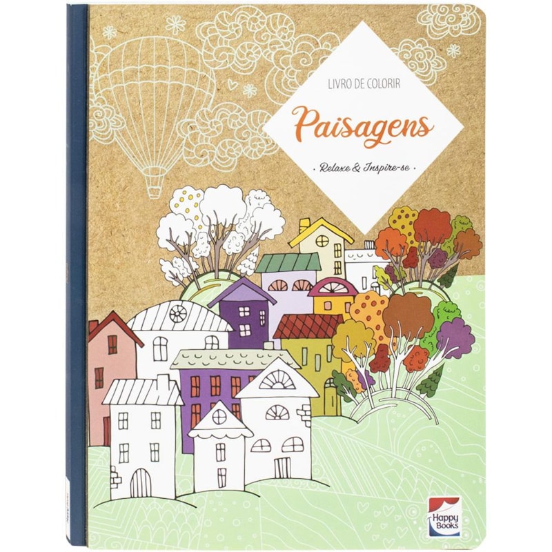 RELAXE & INSPIRE-SE! PAISAGENS