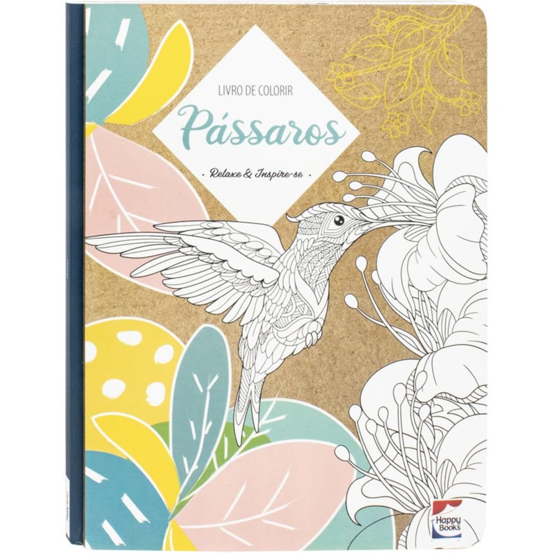 RELAXE & INSPIRE-SE! PÁSSAROS