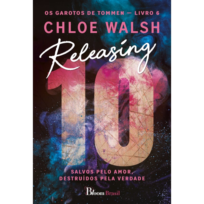 RELEASING 10: SALVOS PELO AMOR, DESTRUÍDOS PELA VERDADE