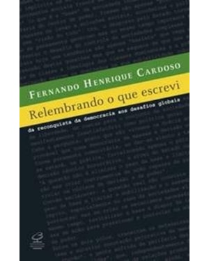 RELEMBRANDO O QUE ESCREVI