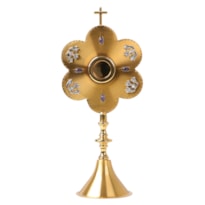 RELICÁRIO REF. 7454 PEDRAS DOU