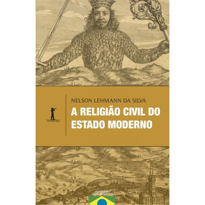RELIGIAO CIVIL DO ESTADO MODERNO, A