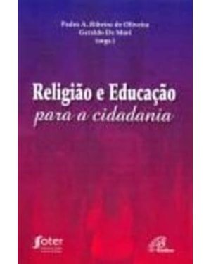 RELIGIAO E EDUCACAO