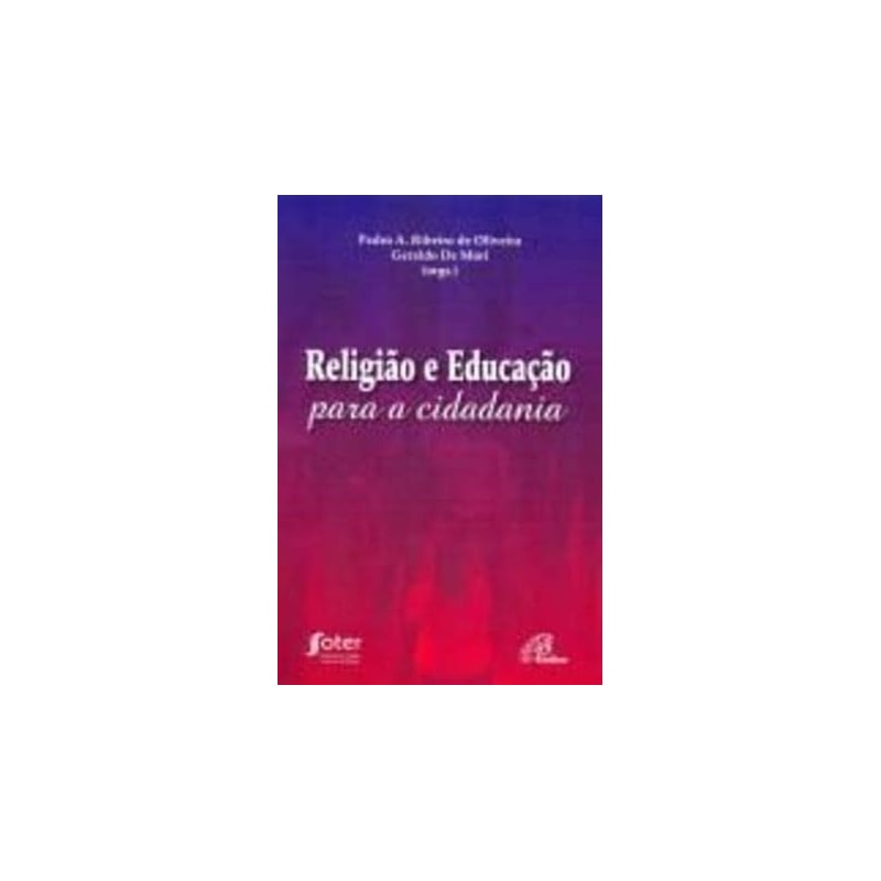 RELIGIAO E EDUCACAO