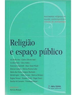 RELIGIÃO E ESPAÇO PÚBLICO
