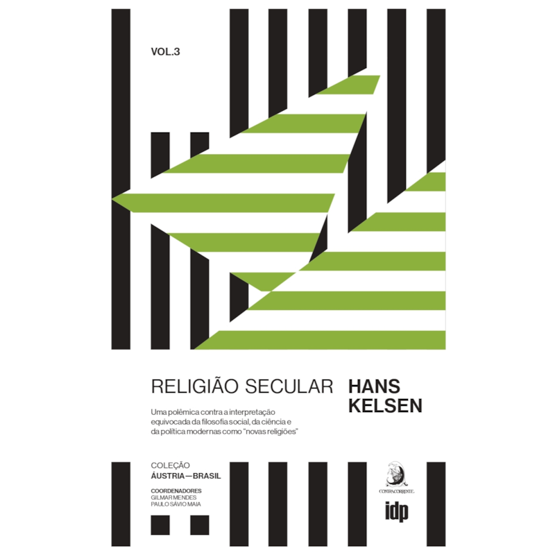 Religião Secular: uma polêmica contra a interpretação equivocada da filosofia social, da ciência e da política modernas como "novas religiões"