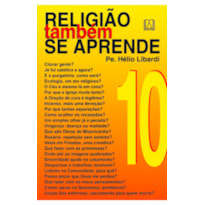 RELIGIAO TAMBEM SE APRENDE - VOL. 10