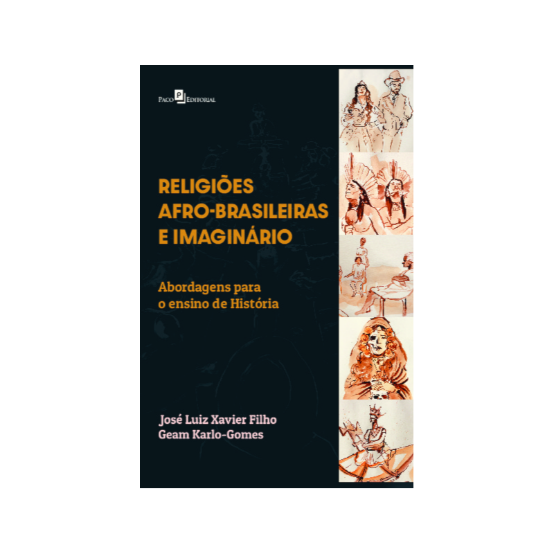 Religiões afro-brasileiras e imaginário: abordagens para o ensino de História