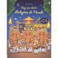 RELIGIÕES DO MUNDO: FIQUE POR DENTRO