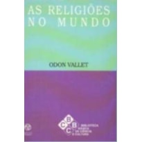 RELIGIOES NO MUNDO, AS - 1ª