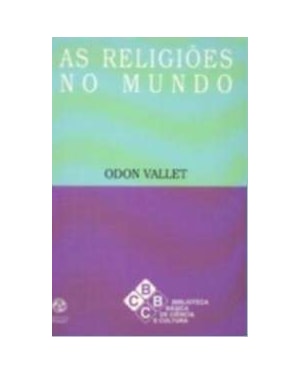 RELIGIOES NO MUNDO, AS - 1ª