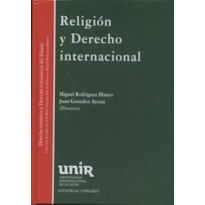 RELIGION Y DERECHO INTERNACIONAL
