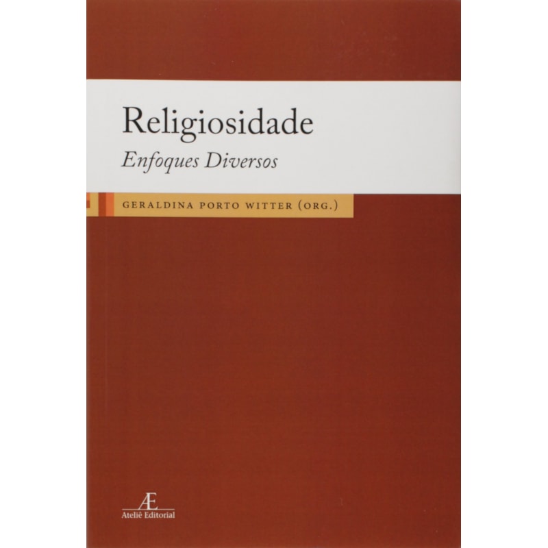 RELIGIOSIDADE: ENFOQUES DIVERSOS - 1