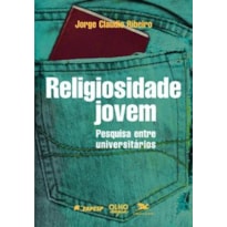 RELIGIOSIDADE JOVEM