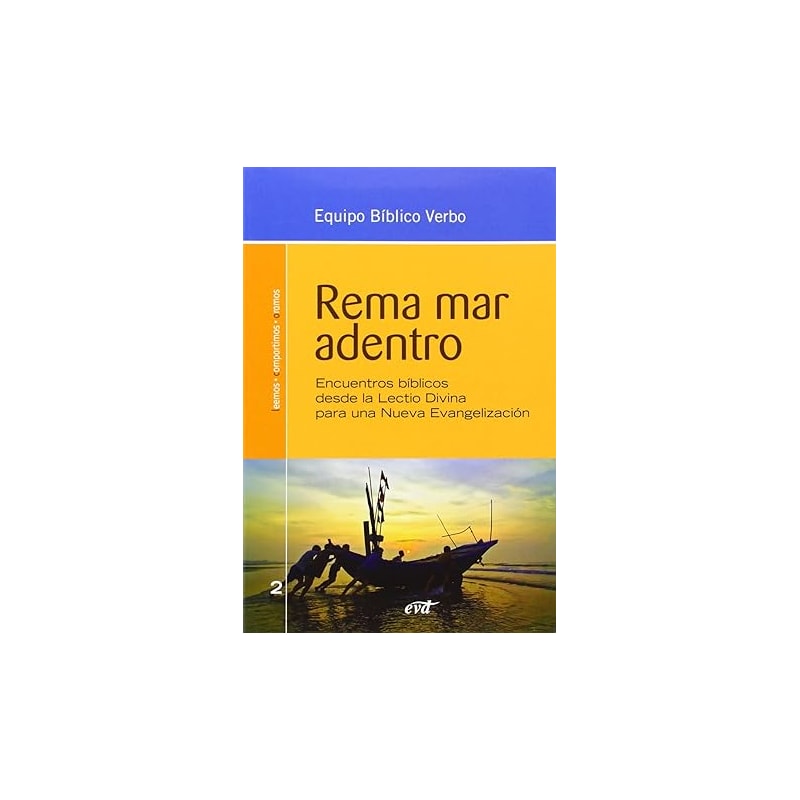 REMA MAR ADENTRO - 1ª