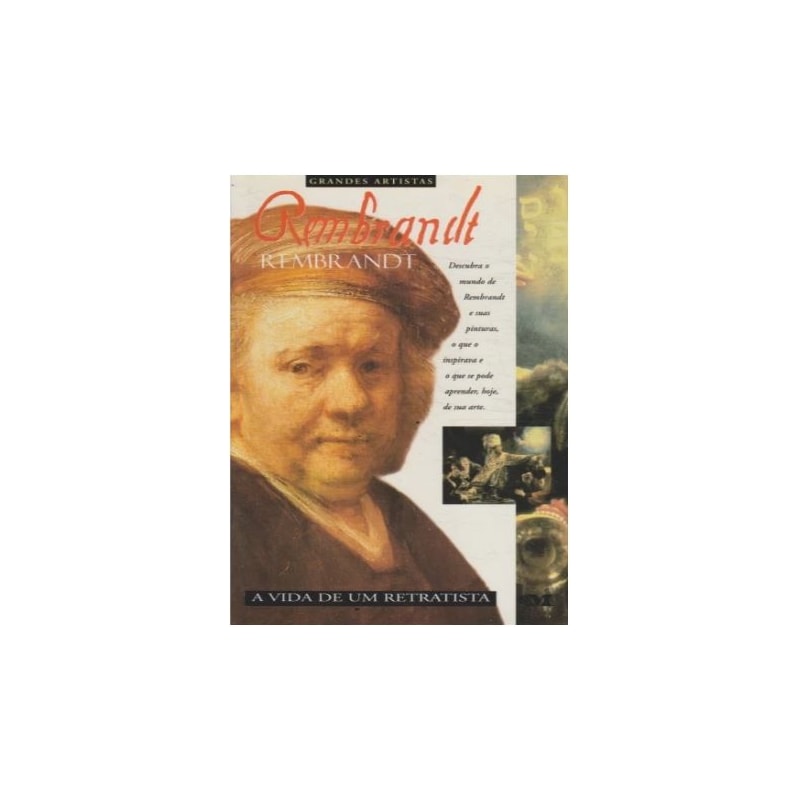 REMBRANDT A VIDA DE UM RETRATISTA - 1