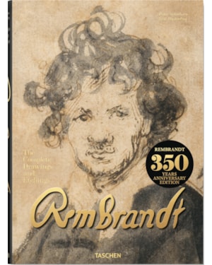 Rembrandt - the complete drawings and etchings