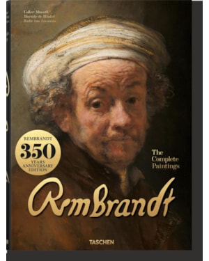 Rembrandt - the complete paintings
