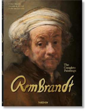 Rembrandt. the complete paintings